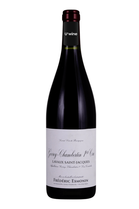 Domaine Frédéric Esmonin Gevrey-Chambertin 1er Cru Lavaux Saint-Jacques 2022