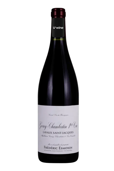 Domaine Frédéric Esmonin Gevrey-Chambertin 1er Cru Lavaux Saint-Jacques 2022