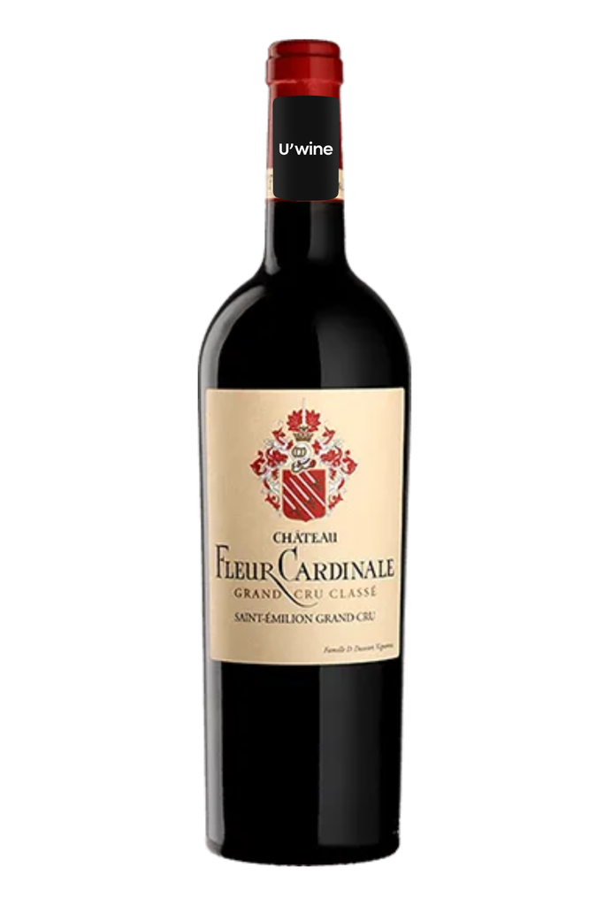 Château Fleur Cardinale "Edition Surf Session" 2019