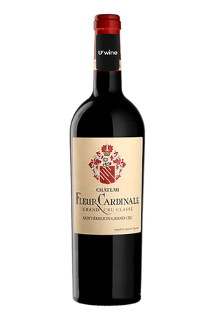 Château Fleur Cardinale "Edition Surf Session" 2019