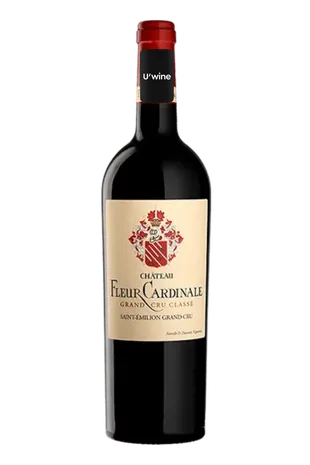 Château Fleur Cardinale "Edition Surf Session" 2019