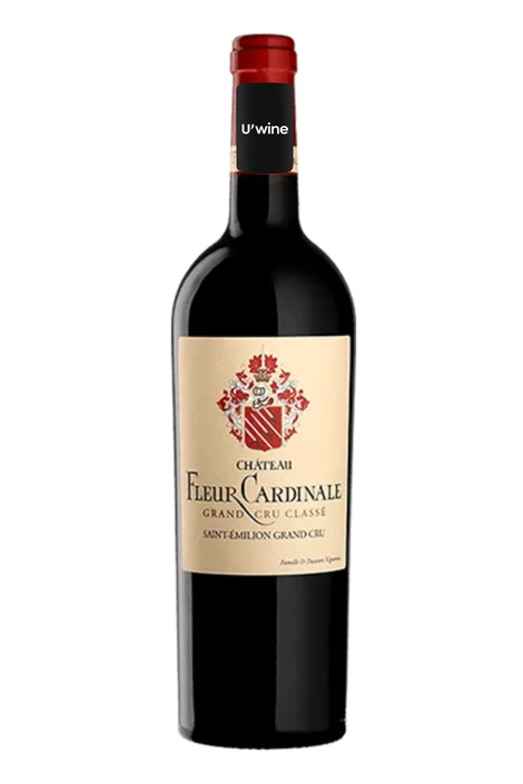 Château Fleur Cardinale "Edition Surf Session" 2019