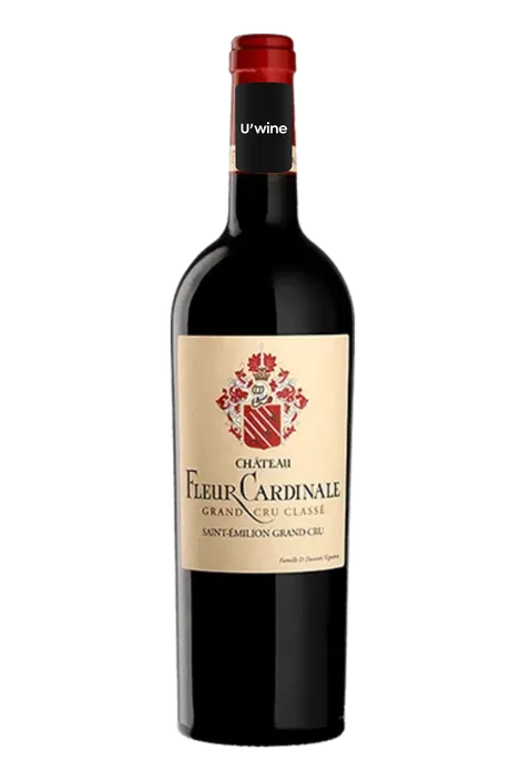 Château Fleur Cardinale "Edition Surf Session" 2019