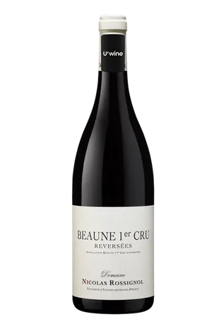 Domaine Nicolas Rossignol Beaune 1er Cru Les Reversées 2020