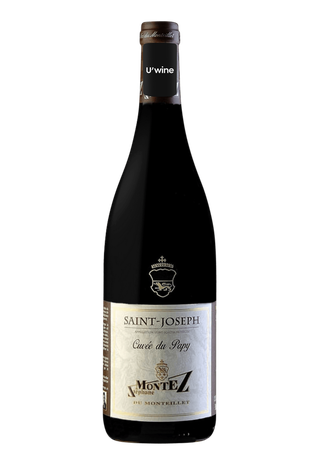 Domaine du Monteillet (Stéphane Montez) Saint-Joseph La Cuvée Du papy 2021