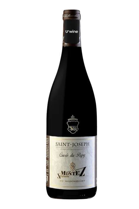 Domaine du Monteillet (Stéphane Montez) Saint-Joseph La Cuvée Du papy 2021