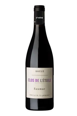 Domaine Arnaud Lambert Saumur Brézé Clos de L'Etoile 2019