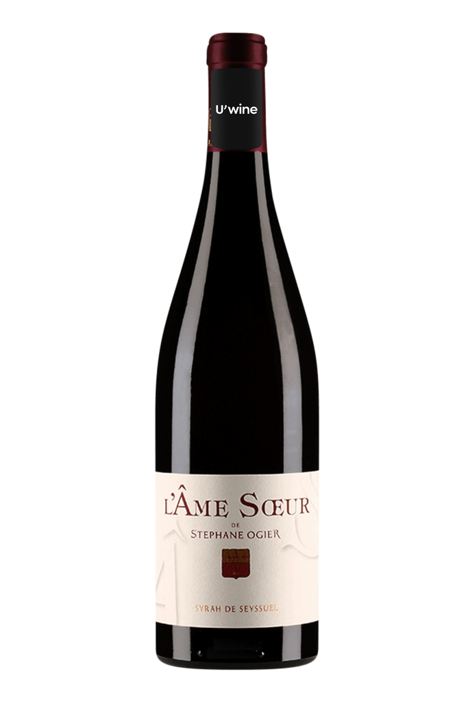 Domaine Stéphane Ogier Seyssuel L'âme soeur 2020