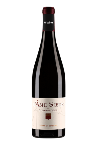 Domaine Stéphane Ogier Seyssuel L'âme soeur 2020