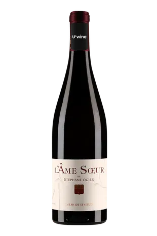 Domaine Stéphane Ogier Seyssuel L'âme soeur 2020
