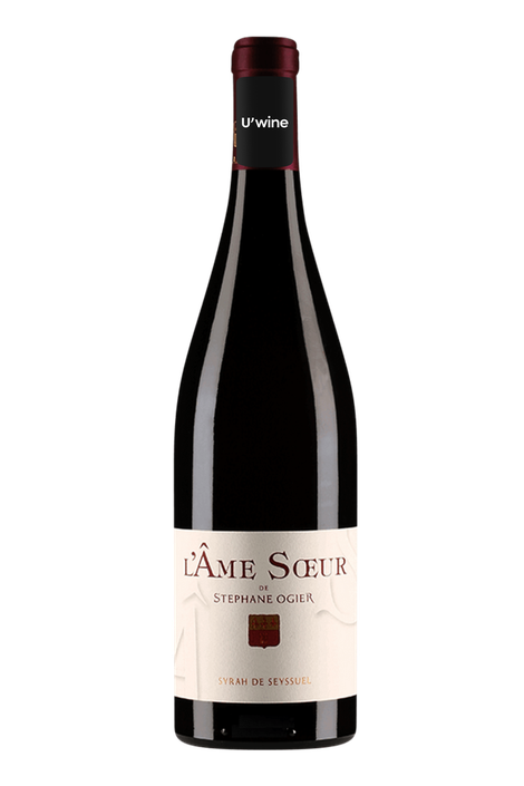 Domaine Stéphane Ogier Seyssuel L'âme soeur 2020