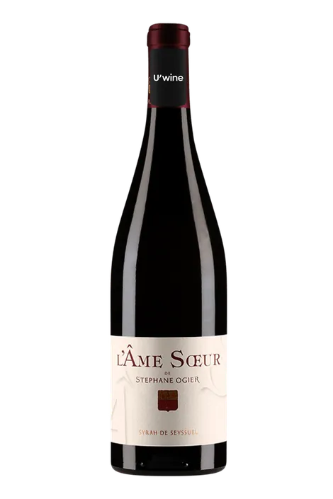 Domaine Stéphane Ogier Seyssuel L'âme soeur 2020