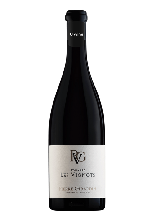 Domaine Pierre Girardin Pommard Les Vignots 2019