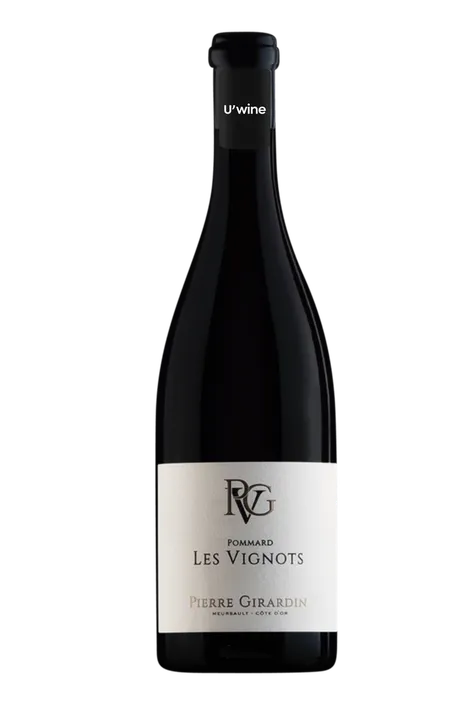 Domaine Pierre Girardin Pommard Les Vignots 2019