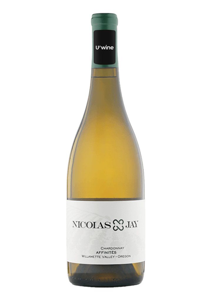Nicolas Jay Willamette Valley Chardonnay Affinités - Blanc 2018