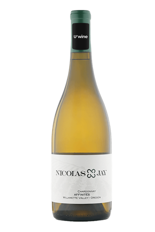 Nicolas Jay Willamette Valley Chardonnay Affinités - Blanc 2018