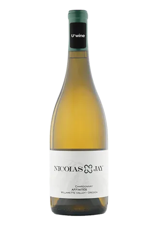 Nicolas Jay Willamette Valley Chardonnay Affinités - White 2018