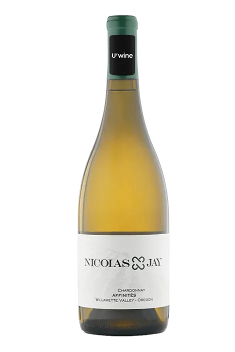 Nicolas Jay Willamette Valley Chardonnay Affinités - White 2018