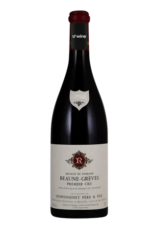 Remoissenet Père & Fils Beaune 1er Cru Les Grèves 2019