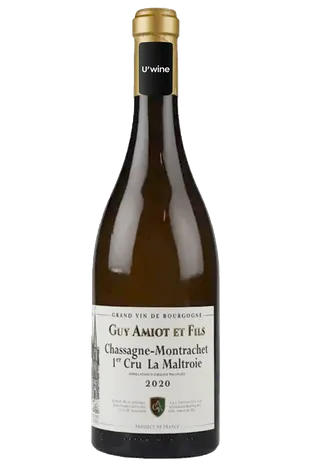 Domaine Guy Amiot Chassagne-Montrachet - White 2020