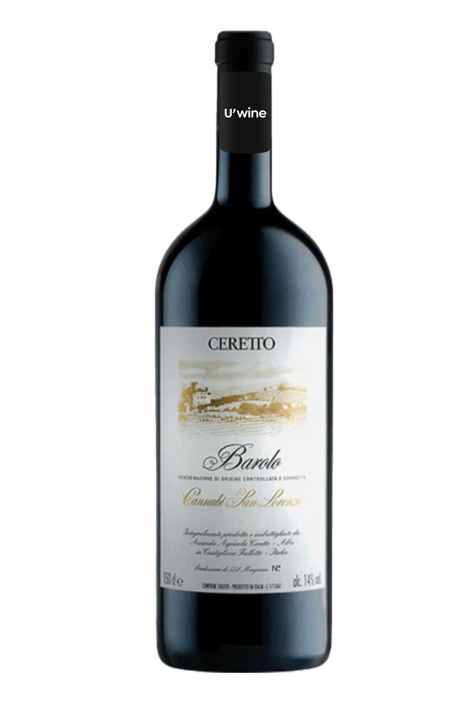 Ceretto Barolo Cannubi San Lorenzo 2011