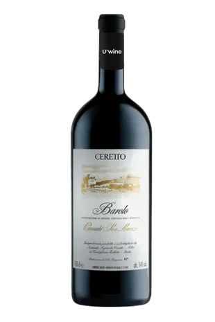 Ceretto Barolo Cannubi San Lorenzo 2011