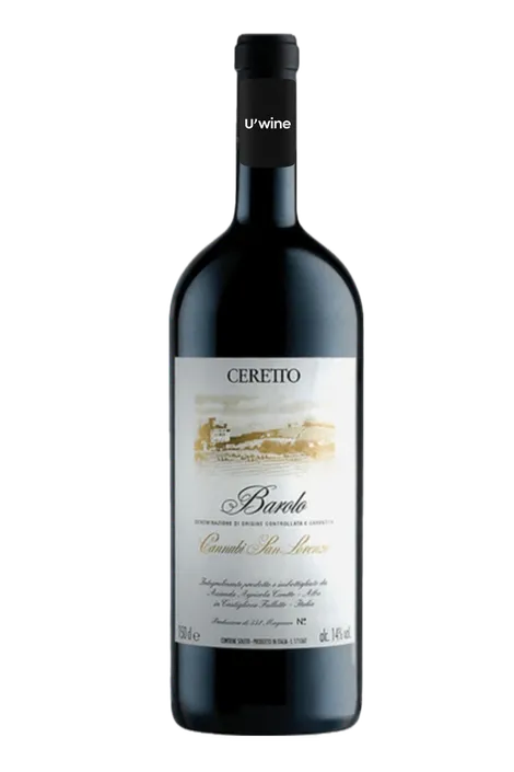 Ceretto Barolo Cannubi San Lorenzo 2011