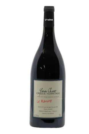 Domaine Yann Chave Crozes-Hermitage Le Rouvre 2022