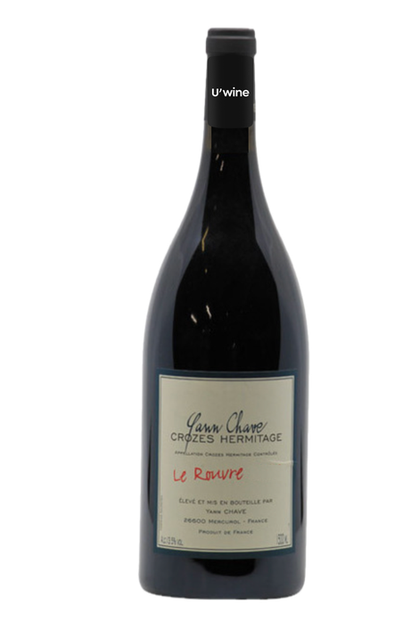 Domaine Yann Chave Crozes-Hermitage Le Rouvre 2016