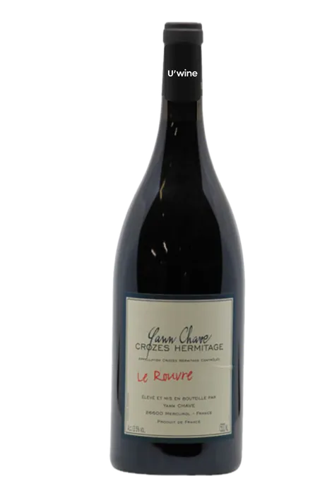 Domaine Yann Chave Crozes-Hermitage Le Rouvre 2016