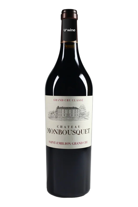 Château Monbousquet 2025