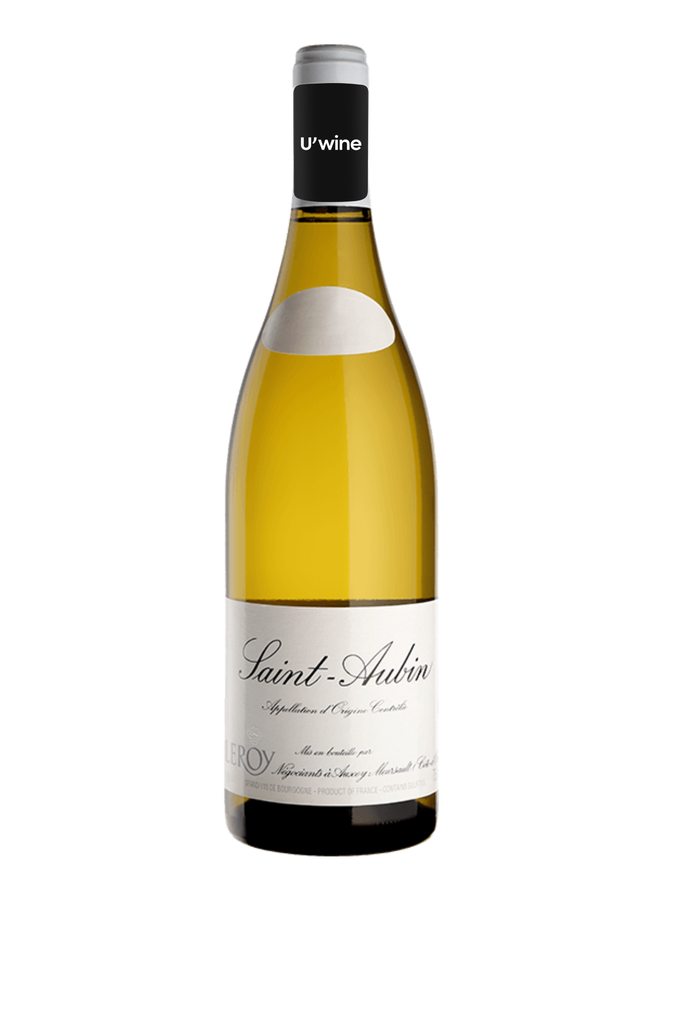 Maison Leroy Saint-Aubin - White 2018