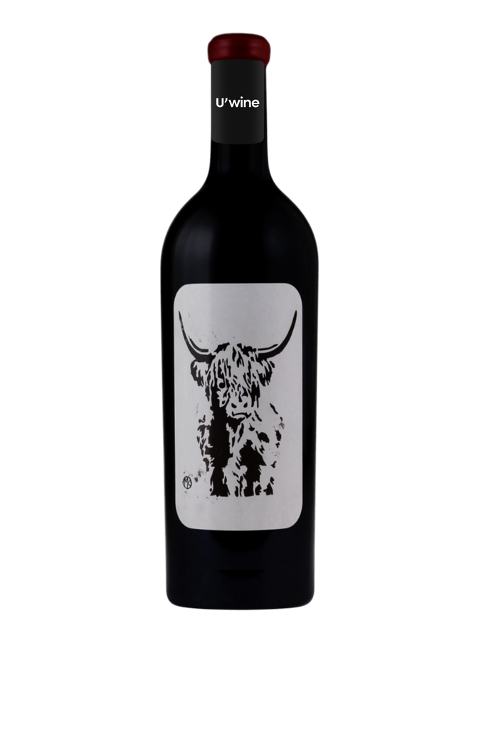 Sine Qua Non Central Coast Distenta Syrah 2020