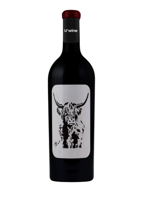 Sine Qua Non Central Coast Distenta Syrah 2020