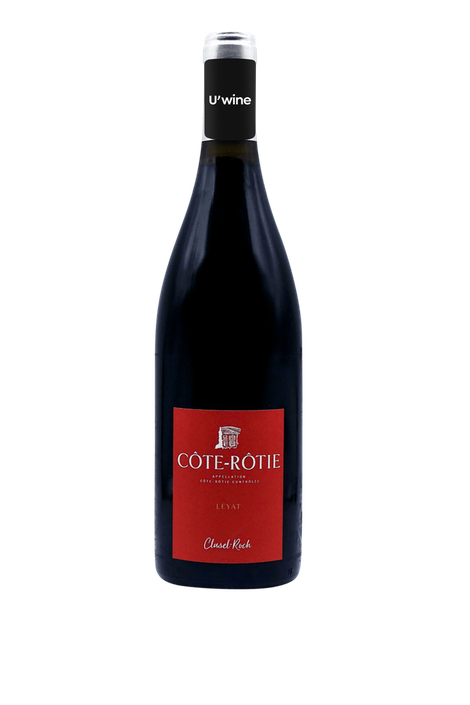 Maison Clusel-Roch Côte-Rôtie Leyat 2020