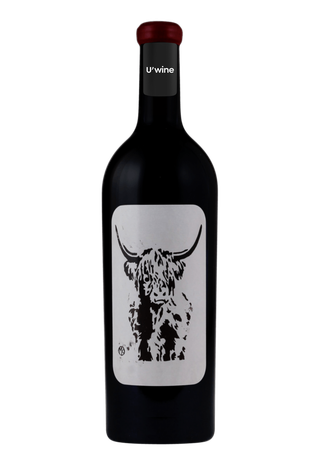 Sine Qua Non Central Coast Distenta Syrah 2020