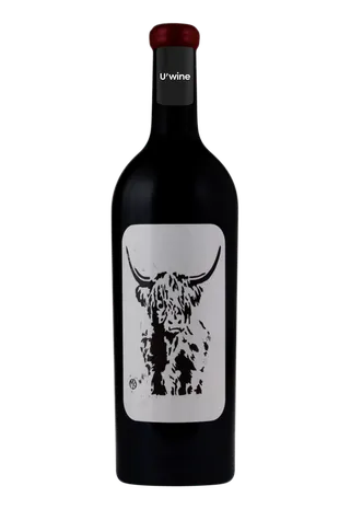 Sine Qua Non Central Coast Distenta II Syrah 2020