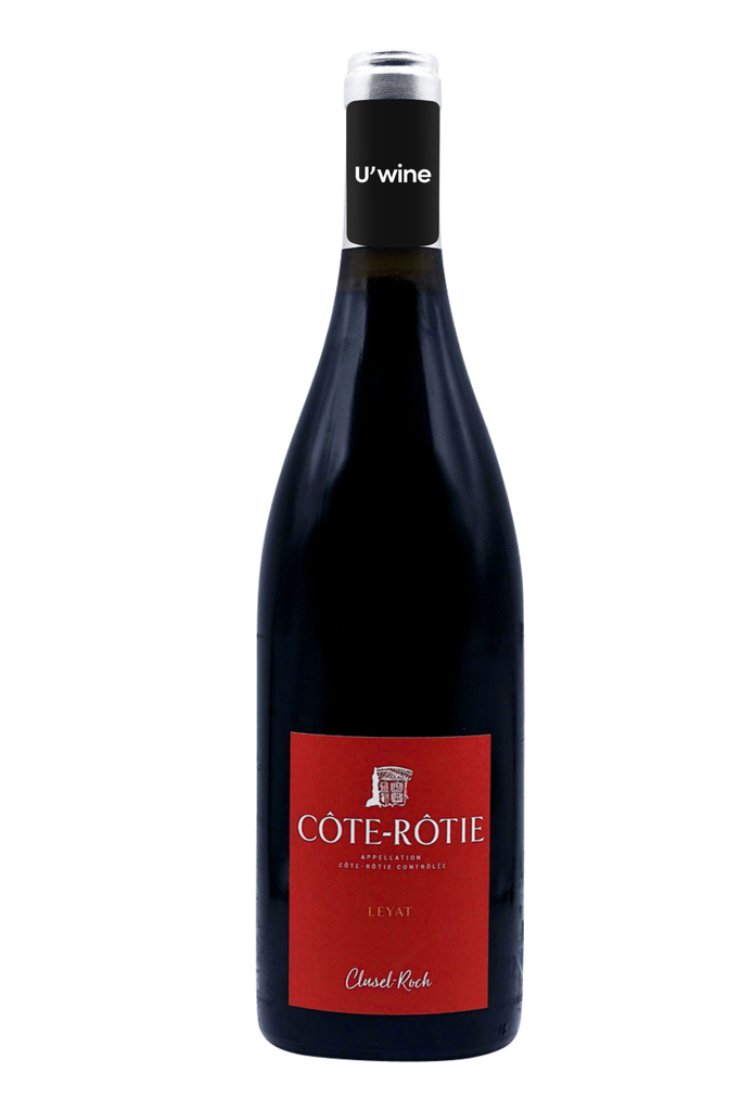 Maison Clusel-Roch Côte-Rôtie Leyat 2020