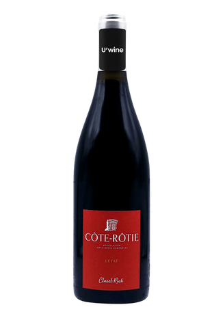 Maison Clusel-Roch Côte-Rôtie Leyat 2020