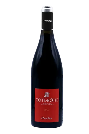 Maison Clusel-Roch Côte-Rôtie Leyat 2020