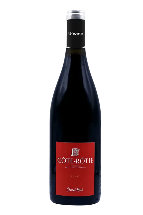 Maison Clusel-Roch Côte-Rôtie Leyat 2020