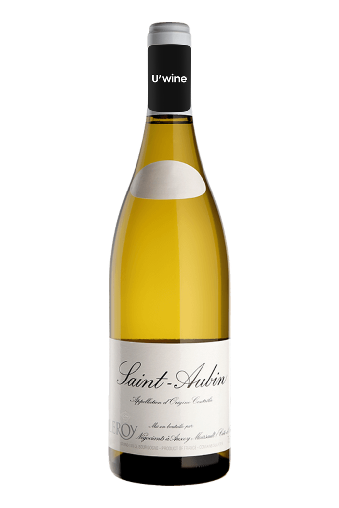 Maison Leroy Saint-Aubin - White 2018