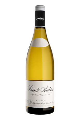 Maison Leroy Saint-Aubin - White 2018