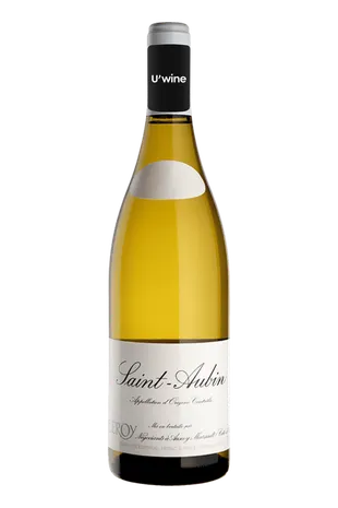 Maison Leroy Saint-Aubin - White 2018