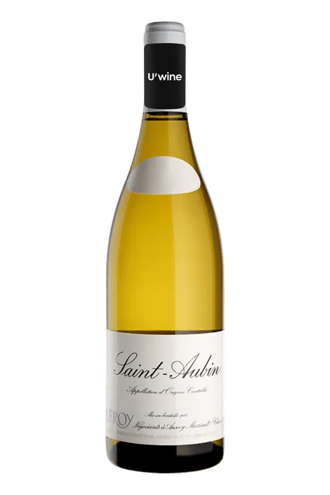 Maison Leroy Saint-Aubin - White 2018