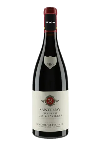 Remoissenet Père & Fils Santenay 1er Cru Les Gravières 2021