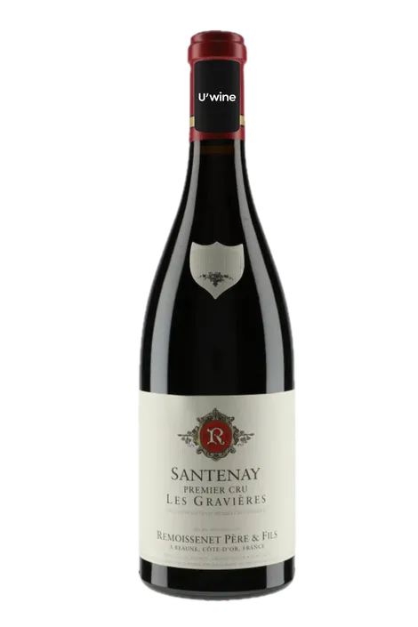 Remoissenet Père & Fils Santenay 1er Cru Les Gravières 2021