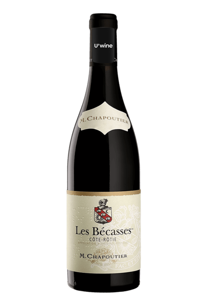 M.Chapoutier Côte-Rôtie Les Bécasses 2016