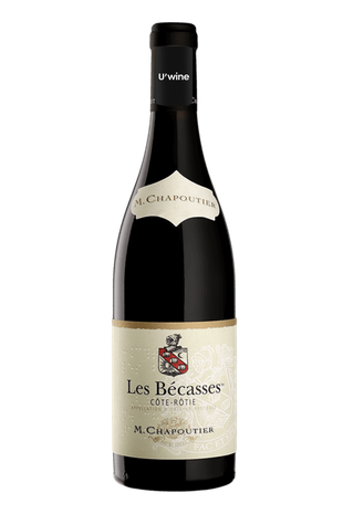 M.Chapoutier Côte-Rôtie Les Bécasses 2016