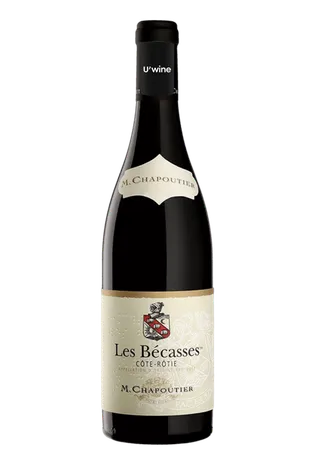M.Chapoutier Côte-Rôtie Les Bécasses 2016